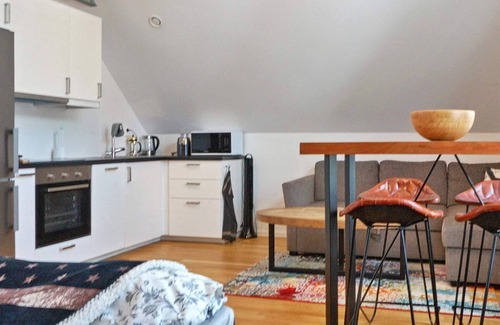 Osteraker Apartamento | Apartamento en Akersberga cerca del mar