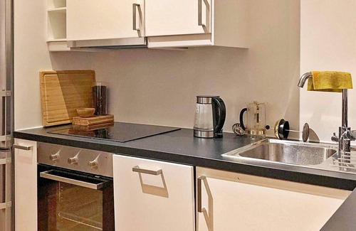 Osteraker Apartamento | Apartamento en Akersberga cerca del mar