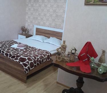 Akhaltsikhe Casa | Akhaltsikhe hotel “Sunny House”