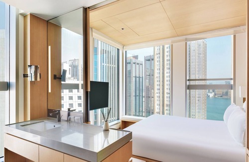 Wan Chai Hotel | AKI Hong Kong - MGallery