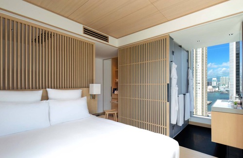 Wan Chai Hotel | AKI Hong Kong - MGallery