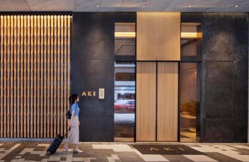 Wan Chai Hotel | AKI Hotel Hong Kong - MGallery Collection