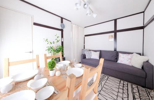 Edogawa Apartamento | Akiba and Shinjuku - Disney - 6PPL - Private House - 15min from Mizue station