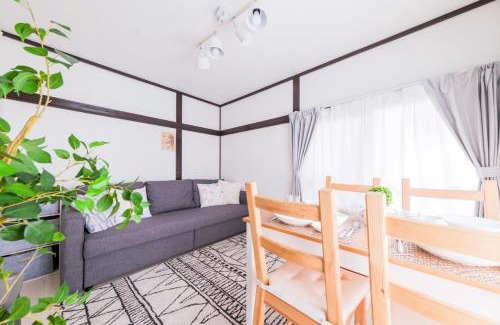 Edogawa Apartamento | Akiba and Shinjuku - Disney - 6PPL - Private House - 15min from Mizue station