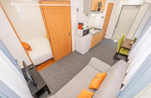 Kameido Apartamento | Akihabara Skytree Premium Apartment 401