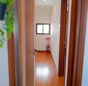 Hikawadai Casa | Akira Hiro House - Room102