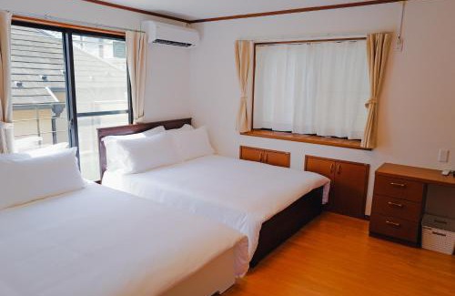 Hikawadai Casa | Akira Hiro House - Room201