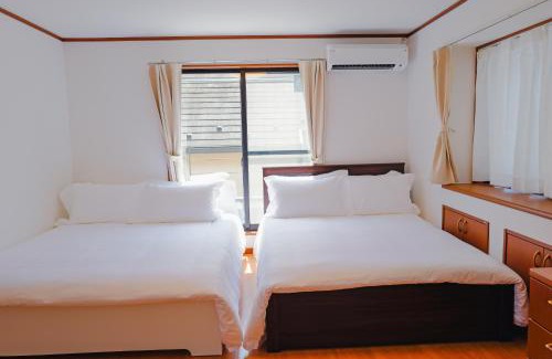 Hikawadai Casa | Akira Hiro House - Room201