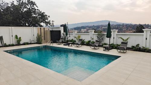 Kigali Hotel | Akira Hotel