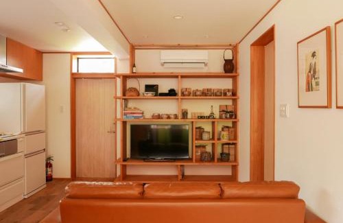 Asakura Casa | Akizuki Meganebashi Cottage