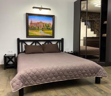 Bilhorod-Dnistrovskyi Apartamento | AKKERMAN-APPARTEMENT