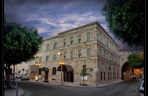 Acre Old City Hotel | Akkotel-Boutique hotel