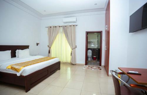 Asylum Down Hotel | Aklin Hotel