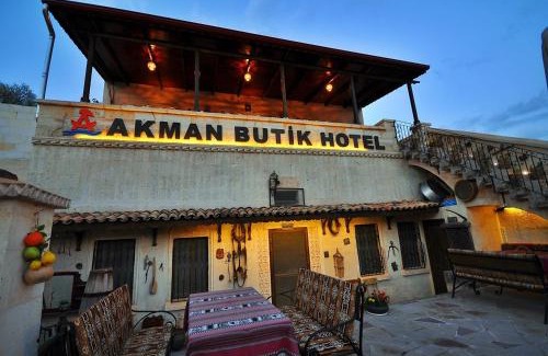 Avanos Hotel | Akman Hotel