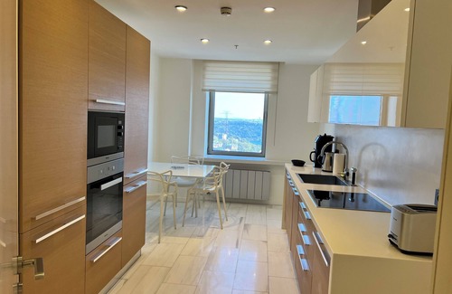 Besiktas Apartamento | Akmerkez Residence