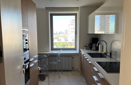Besiktas Apartamento | Akmerkez Residence