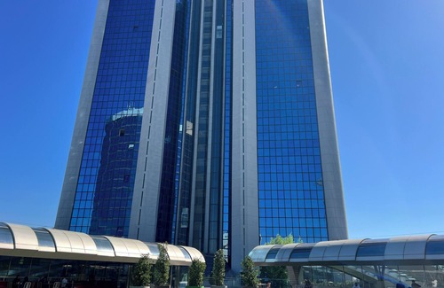Besiktas Apartamento | Akmerkez Residence