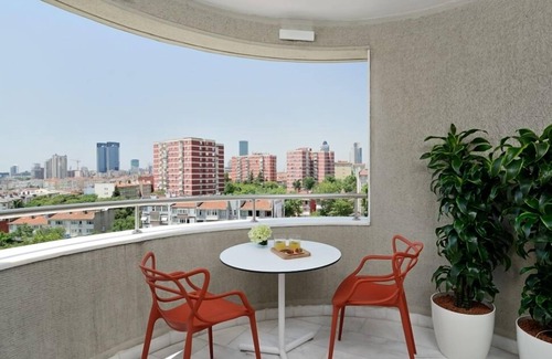 Besiktas Apartamento | Akmerkez Residence