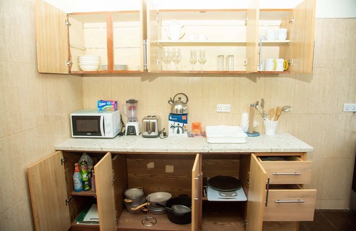 Osu Apartamento | Ako-Adjei Lodge