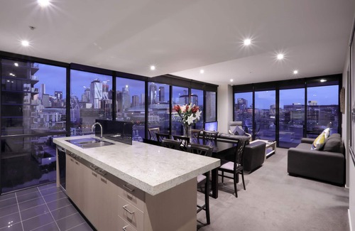 Docklands Apartamento | AKOM AT Docklands