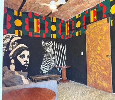 San Francisco Hotel | Akoma San Pancho