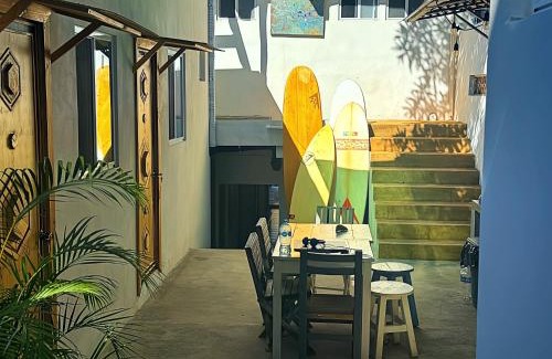 San Francisco Hotel | Akoma San Pancho