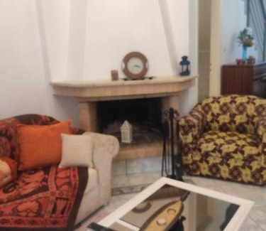 Paralia Porovitsis Casa | Akrata Maisonette