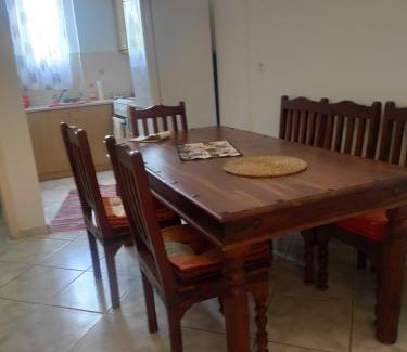 Paralia Porovitsis Casa | Akrata Maisonette