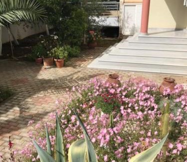 Paralia Porovitsis Apartamento | Akrata Rose Garden Apartments I