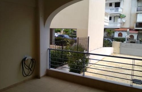Paralia Porovitsis Apartamento | Akrata Rose Garden Apartments I