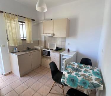 Paralia Porovitsis Apartamento | akrata siesta