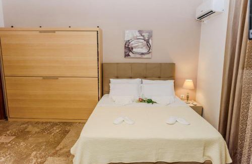 Paralia Porovitsis Apartamento | Akrata studio