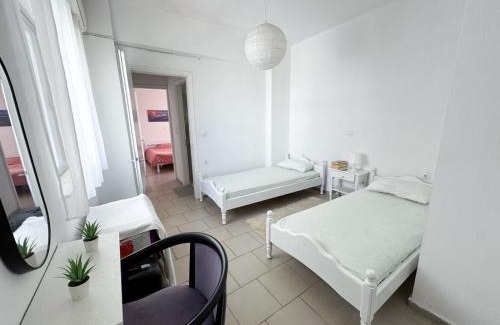 Paralia Porovitsis Apartamento | Akrata v apartment