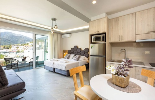 Bali Apartamento | Akrogiali Apartments by Checkin