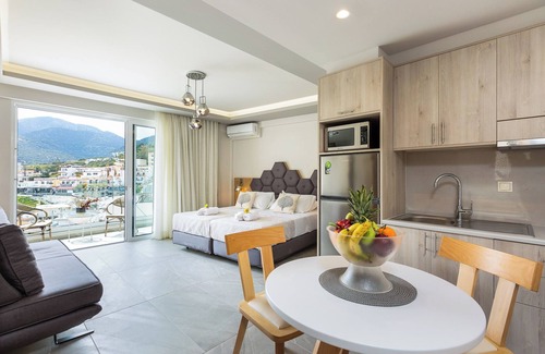 Bali Apartamento | Akrogiali Apartments by Checkin