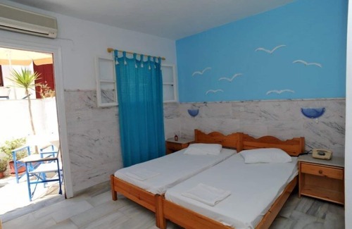 Agios Ioannis Hotel | Akrogiali Hotel