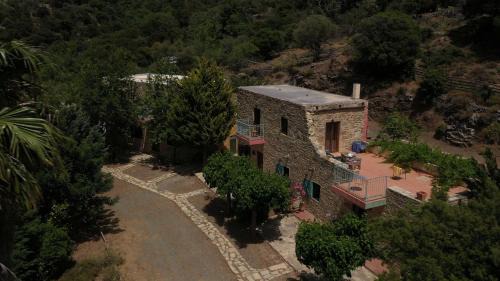 Kato Simi Casa | Akros Oreon Apartment Voliares