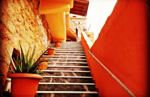 Gerolimenas Casa | Akrotainaritis Rooms