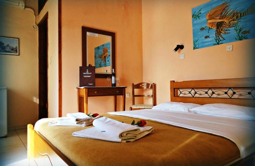 Gerolimenas Casa | Akrotainaritis Rooms