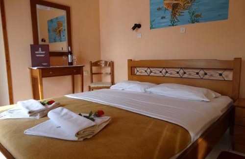 Gerolimenas Casa | Akrotainaritis Rooms