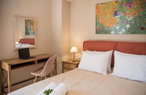 Akrotiri Apartamento | Akrotiri Sea View Suites