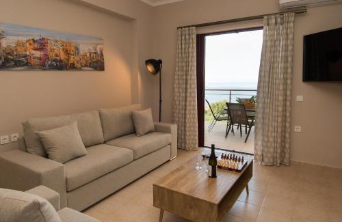 Akrotiri Apartamento | Akrotiri Sea View Suites