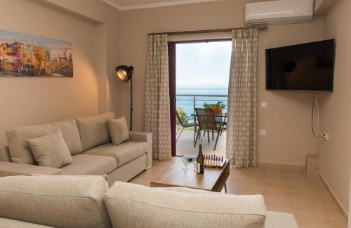 Akrotiri Apartamento | Akrotiri Sea View Suites