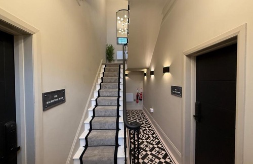 Halifax Casa | Akroyd House - The Mackintosh Room