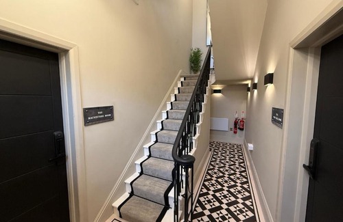 Halifax Casa | Akroyd House - The Mackintosh Room