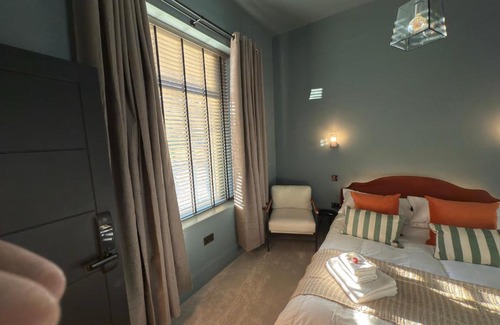 Halifax Casa | Akroyd House - The Mackintosh Room