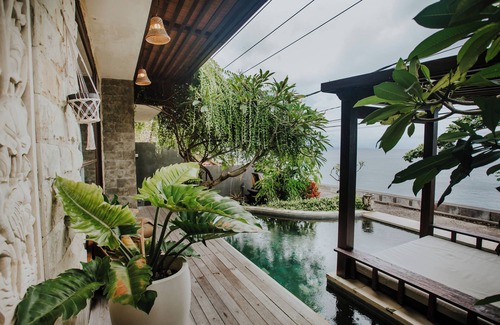 Penida Island Villa | AKSARA PRIVATE VILLA nusa penida