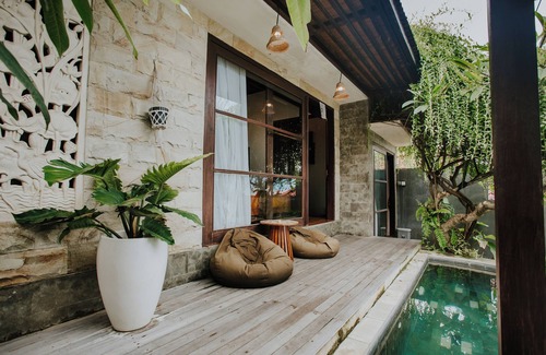 Penida Island Villa | AKSARA PRIVATE VILLA nusa penida