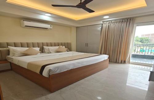 Gurugram Hotel | Akshay premium suites1 BHK Serviced Apartments Near Artemis Hospital Sector 52
