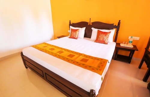 Gogunda Hotel | AKSHAY VALLEY